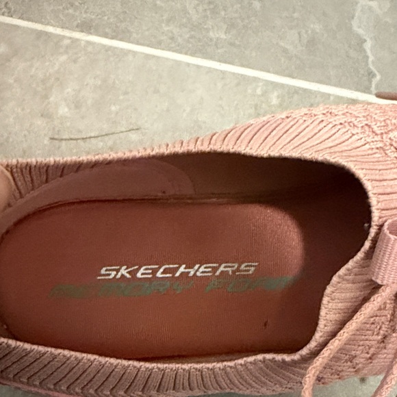 Skechers Women's Blush Knit Sneakers - Picture 2 of 4